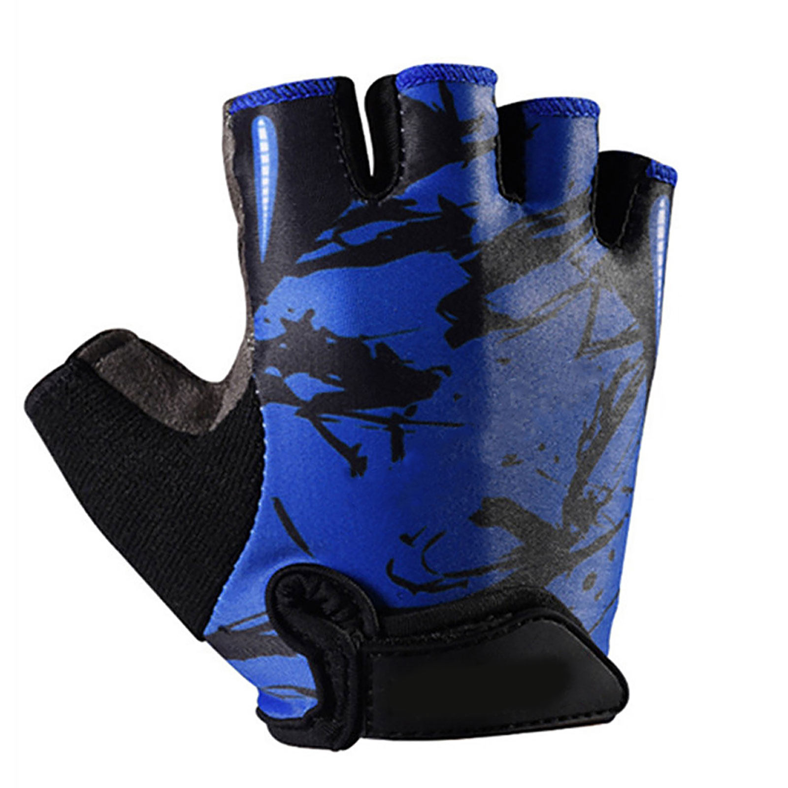 Fishing Gloves - Kids Half Finger Outdoor Sports Gloves