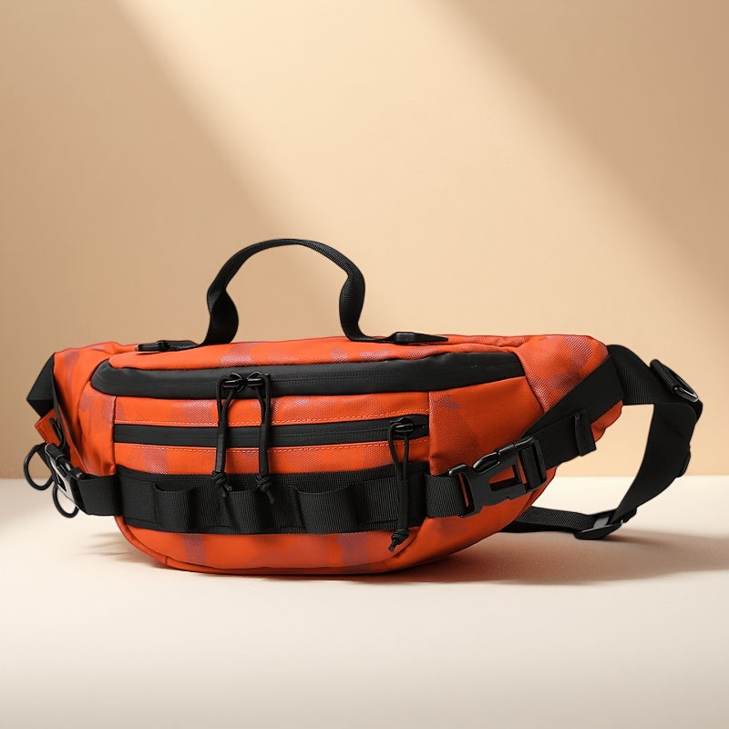 Fishing Belt - Unisex Lightweight Outdoor Tactical Waist Pack,