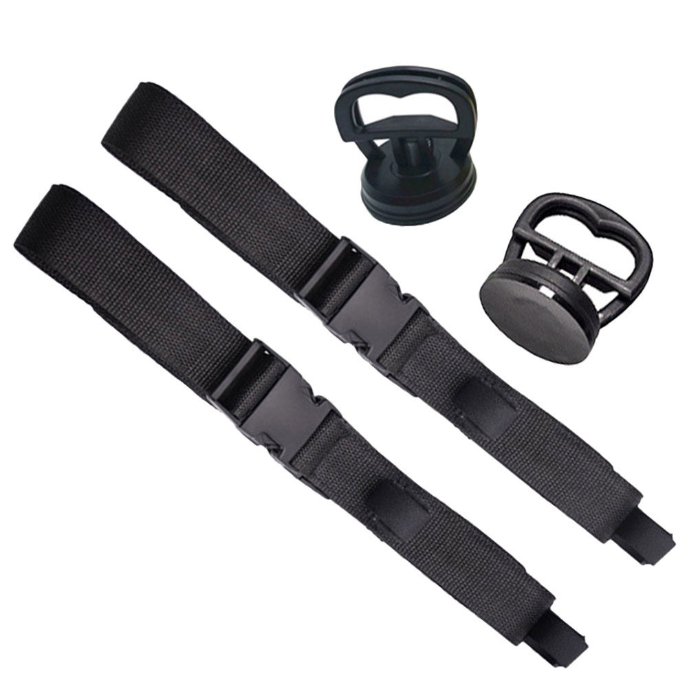Fishing Belt - 1Set Vehicle Fishing Rod Rack Rod
