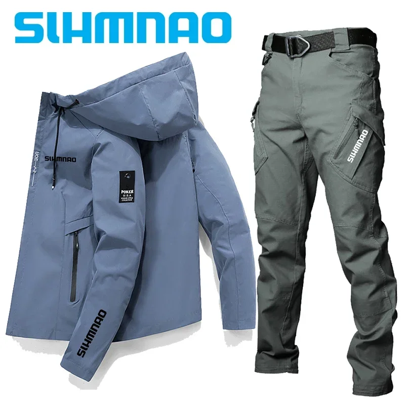 Fishing Jacket Waterproof - Spring and Autumn New Fishing Jackets