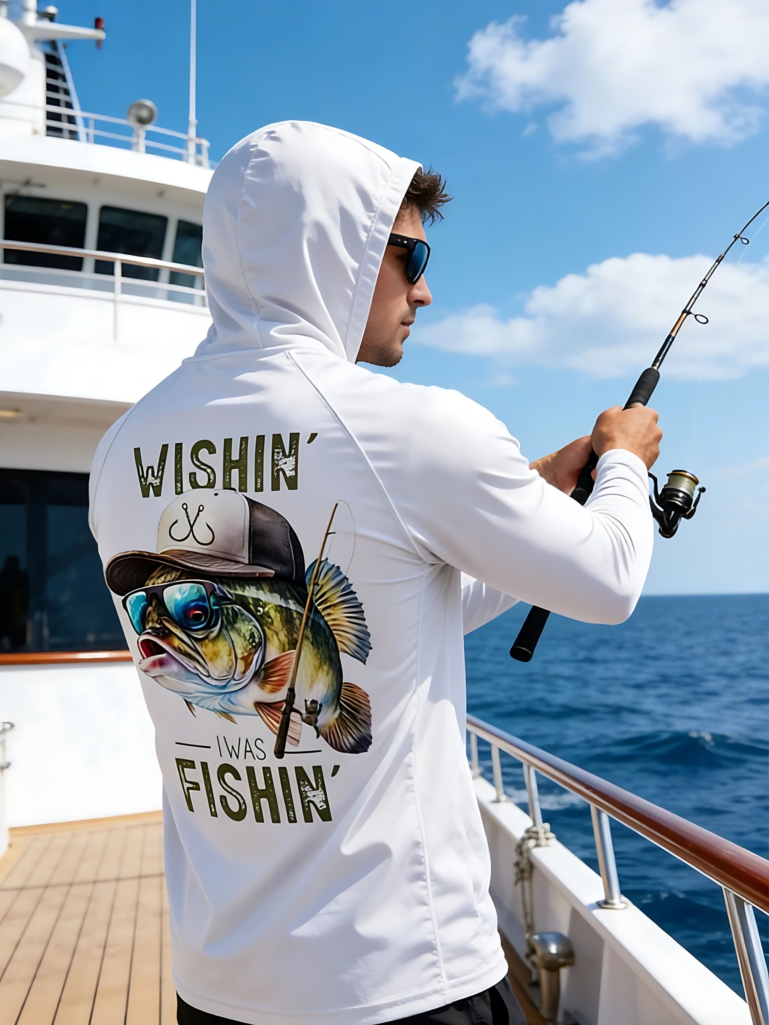 2026 New Model UV-Resistant Fi - Fishing Shirt Uv Protection recensie en prijs