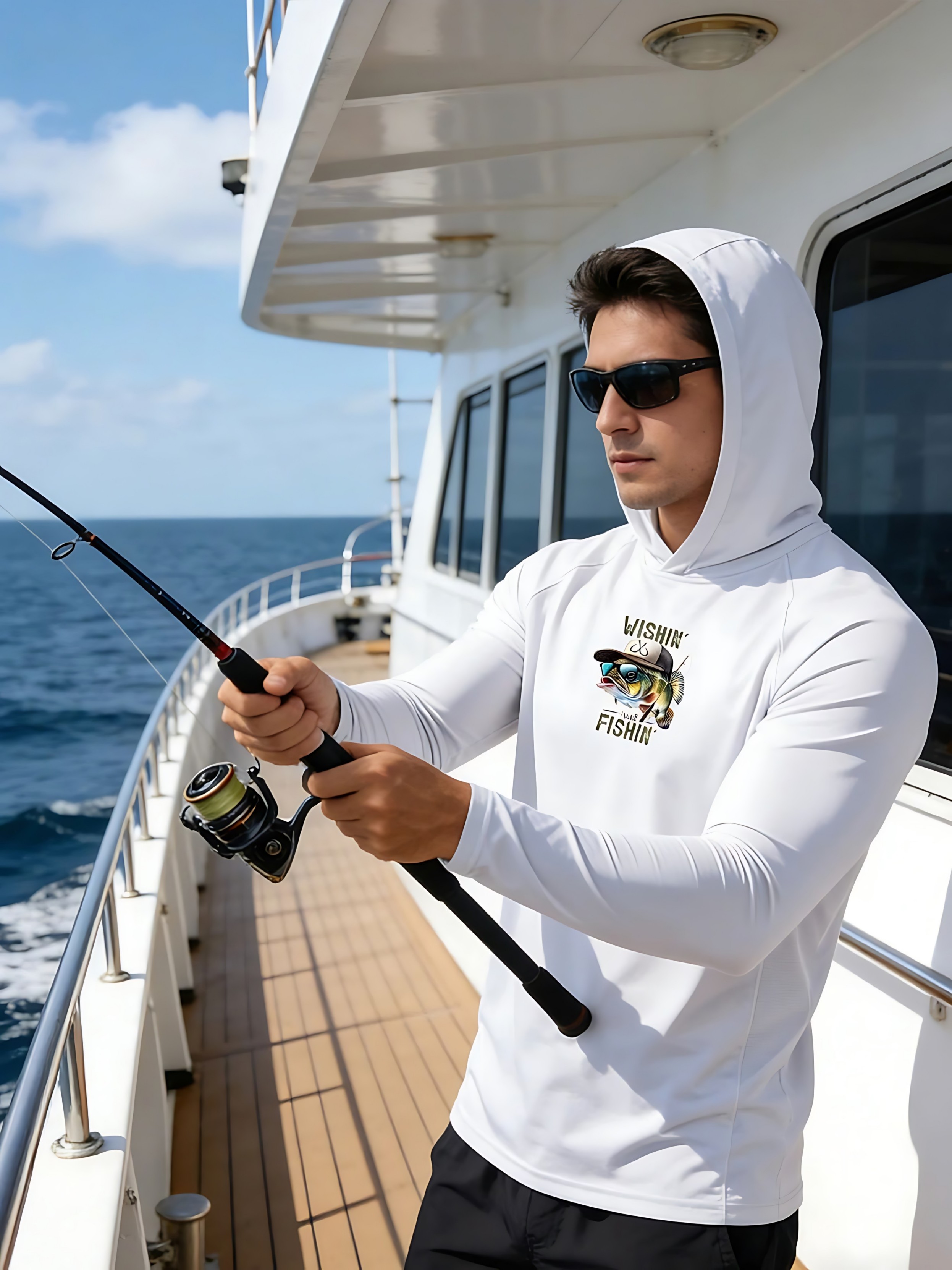 2026 New Model UV-Resistant Fi - Fishing Shirt Uv Protection recensie en prijs