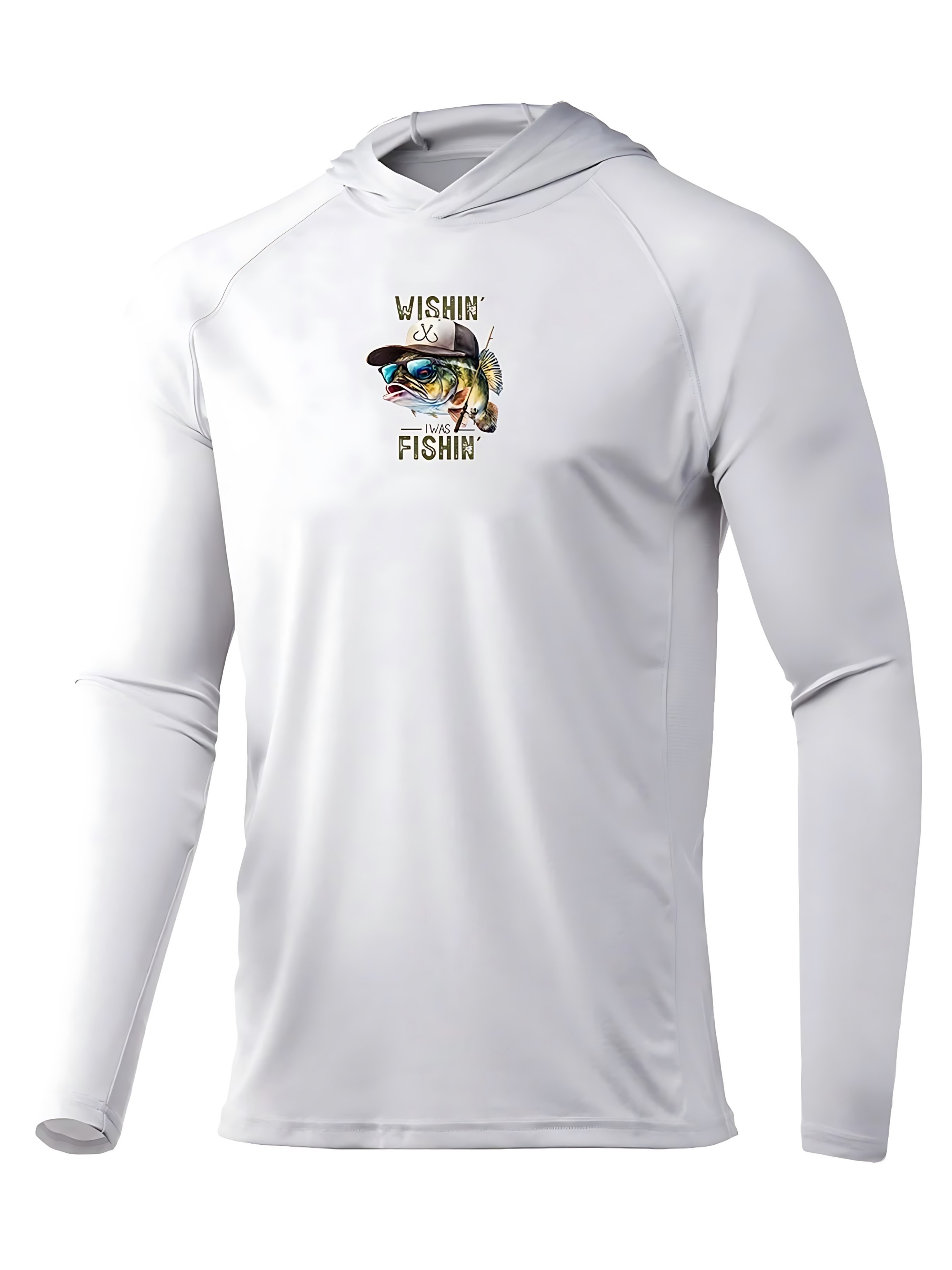 2026 New Model UV-Resistant Fi - Fishing Shirt Uv Protection recensie en prijs