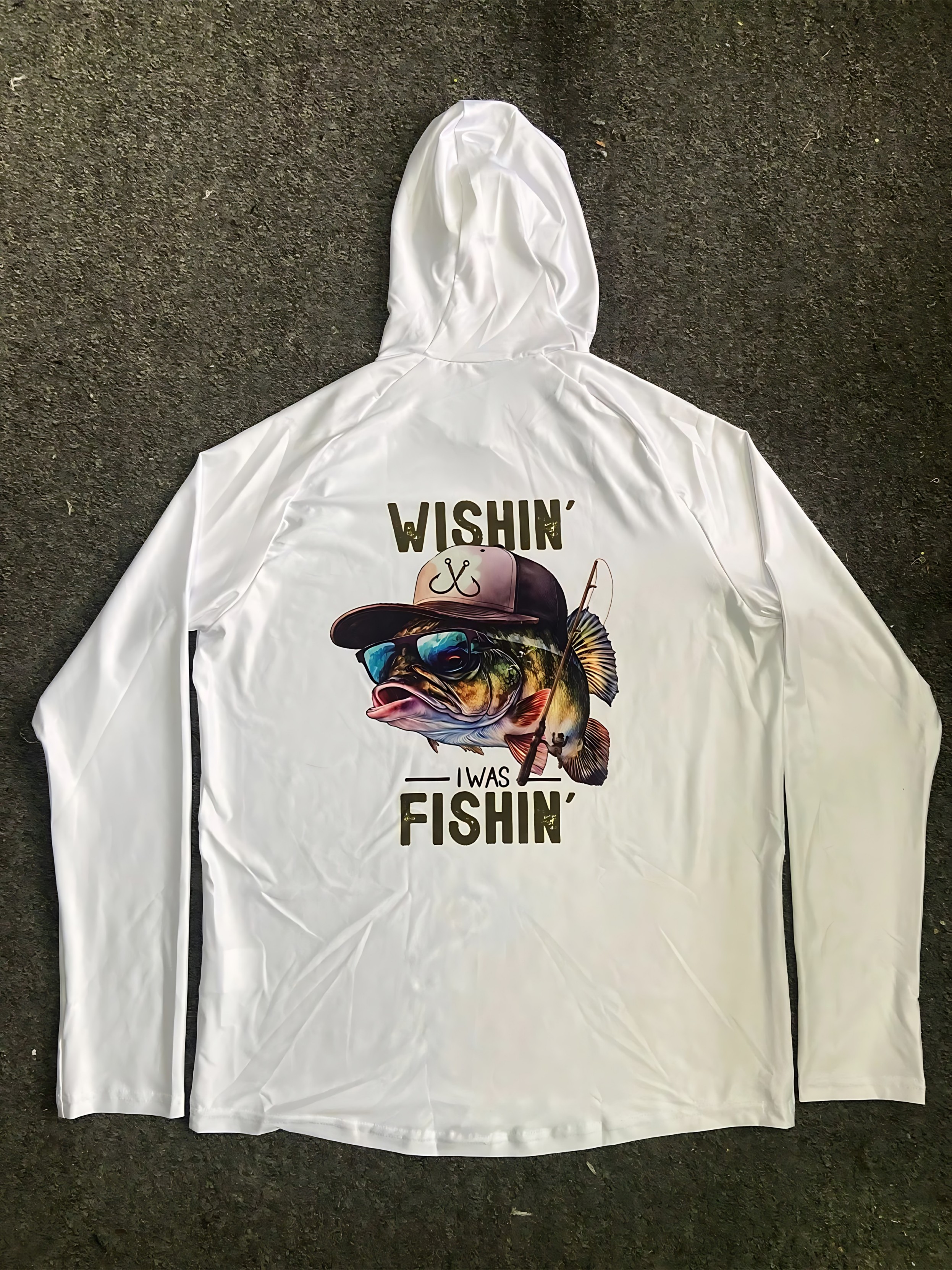 2026 New Model UV-Resistant Fi - Fishing Shirt Uv Protection recensie en prijs
