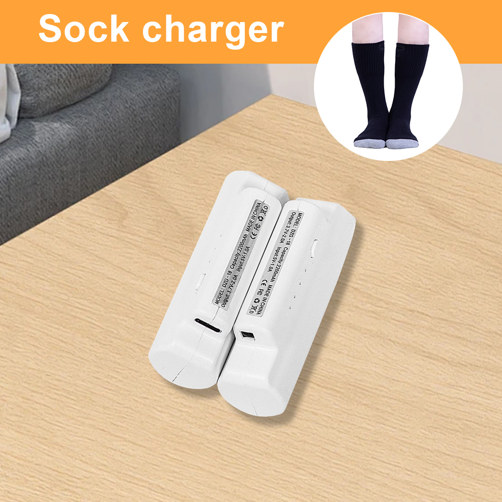 Electric Heated Socks Electric - Fishing Socks recensie en prijs