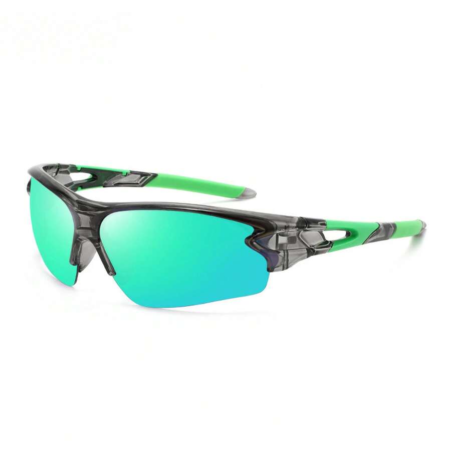 Semi-Rimless Camouflage Sport  - Fishing Sunglasses Polarized recensie en prijs