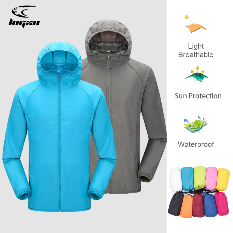 Camping Rain Jacket Men Women  - Fishing Rain Suit recensie en prijs