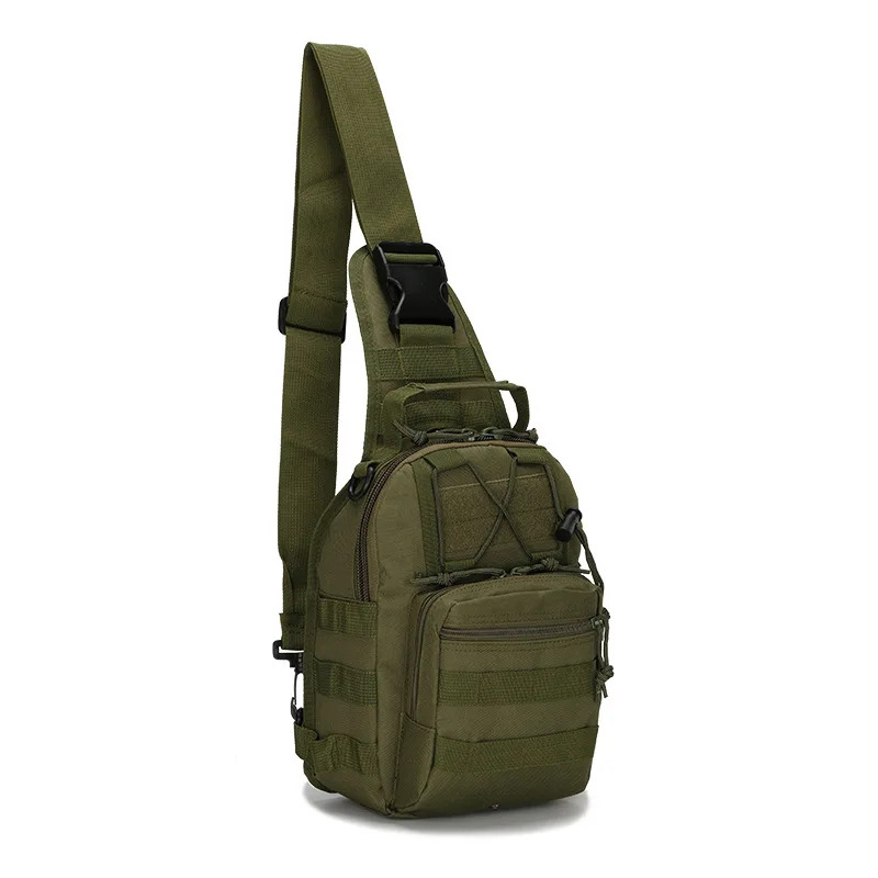 Multifunctional Tactical Sling - Fishing Backpack recensie en prijs