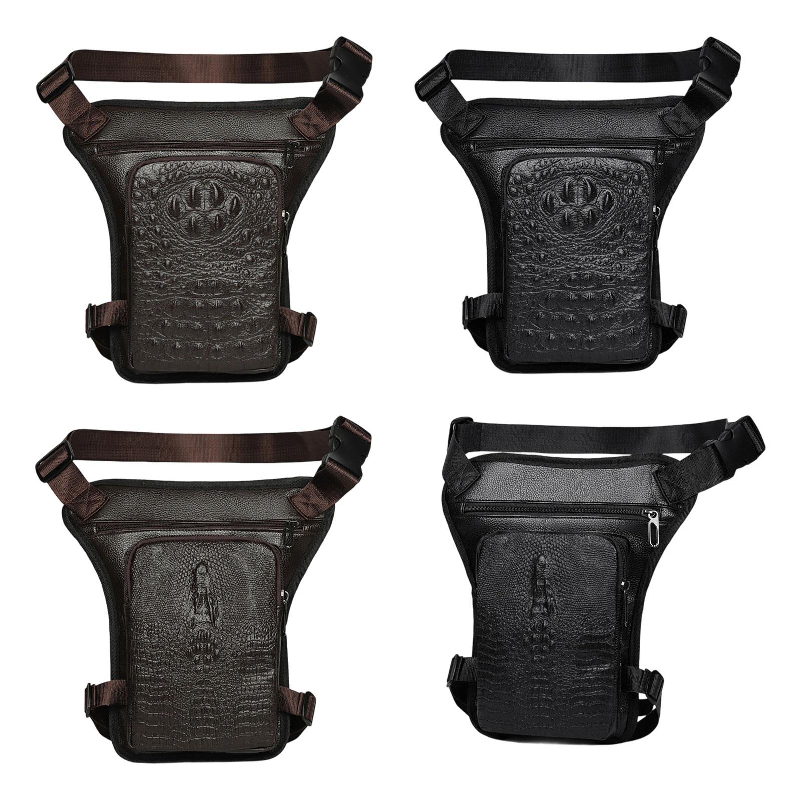 Drop Leg Bag Waterproof PU Mat - Fishing Bag Waterproof recensie en prijs