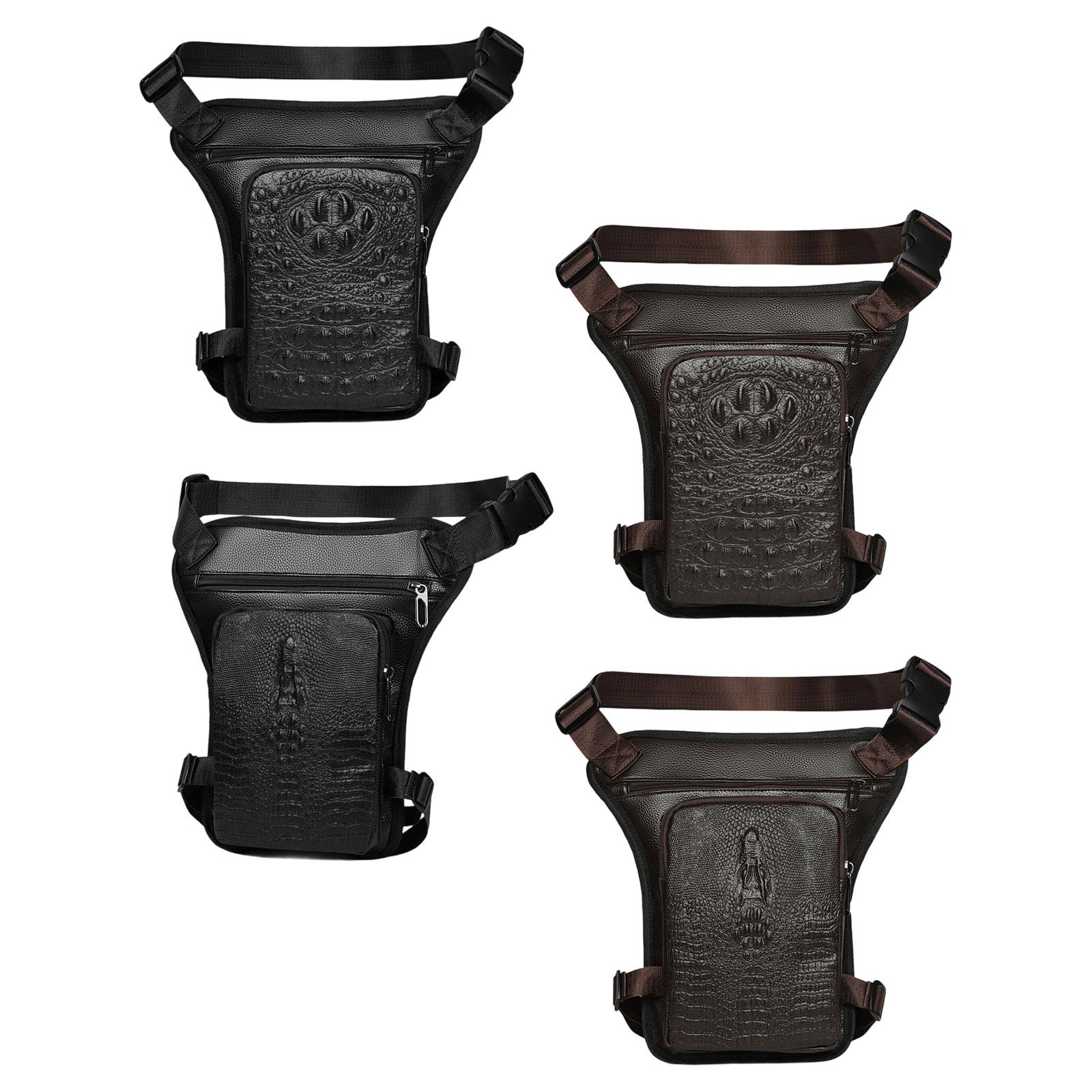 Drop Leg Bag Waterproof PU Mat - Fishing Bag Waterproof recensie en prijs