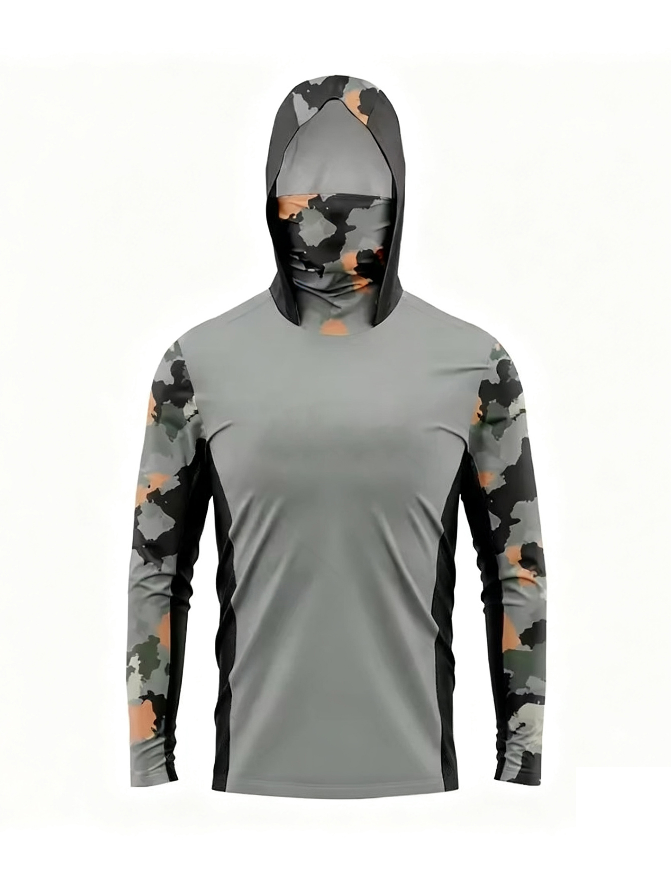 2026Fishing Shirts Long Sleeve - Fishing Mask Sun Protection recensie en prijs
