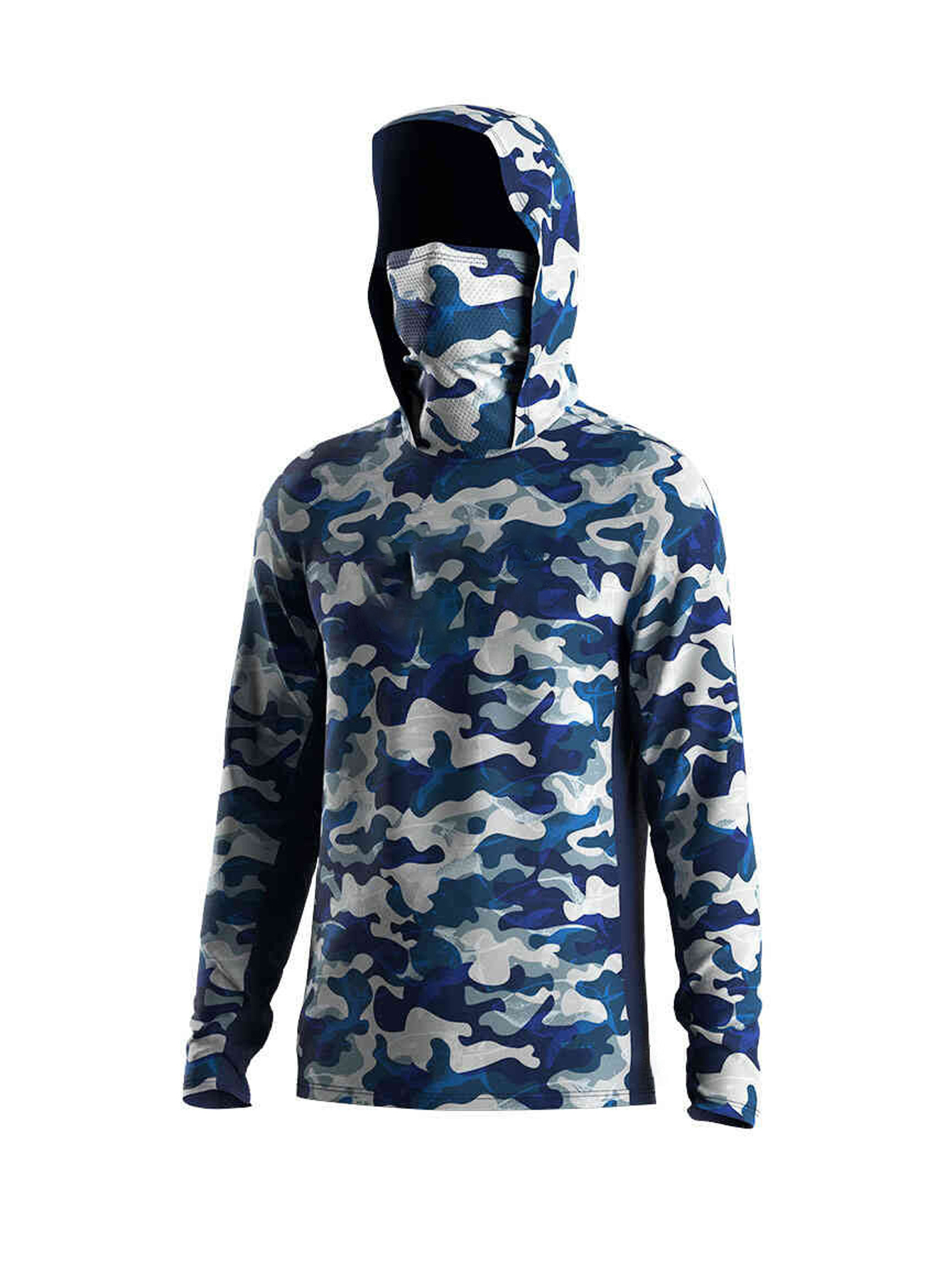 2026Fishing Shirts Long Sleeve - Fishing Mask Sun Protection recensie en prijs