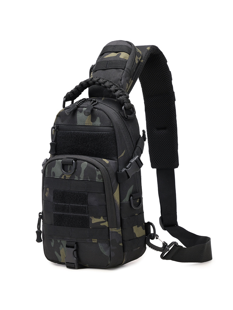 Men's Waist Bag Sports Shoulde - Fishing Backpack recensie en prijs