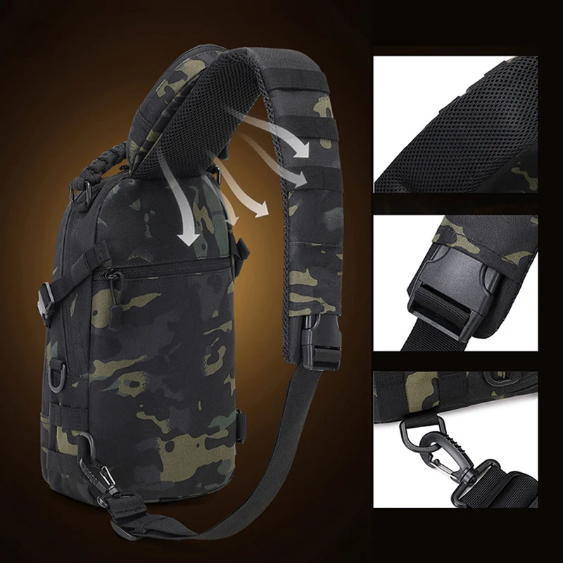 Men's Waist Bag Sports Shoulde - Fishing Backpack recensie en prijs