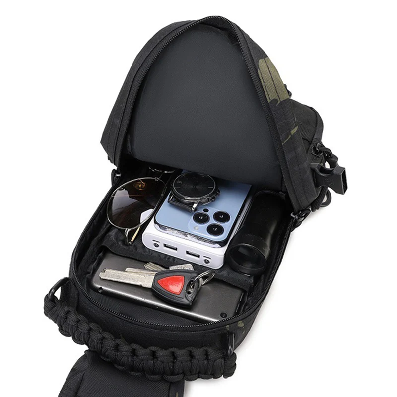 Men's Waist Bag Sports Shoulde - Fishing Backpack recensie en prijs