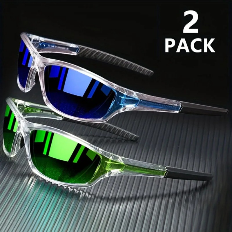 1/2PCS Sports Sunglasses for M - Fishing Sunglasses Polarized recensie en prijs