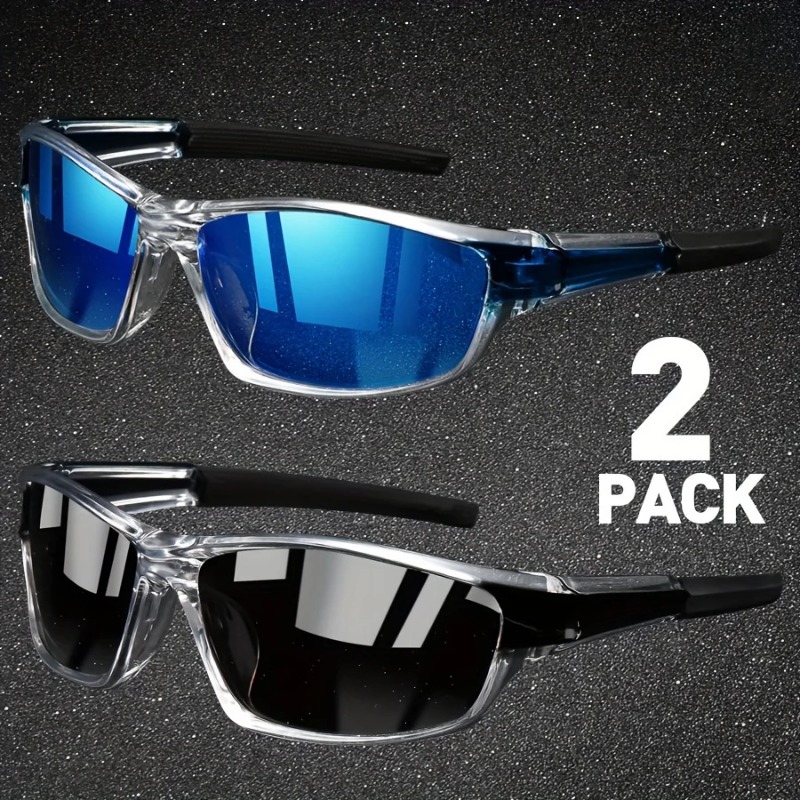 1/2PCS Sports Sunglasses for M - Fishing Sunglasses Polarized recensie en prijs