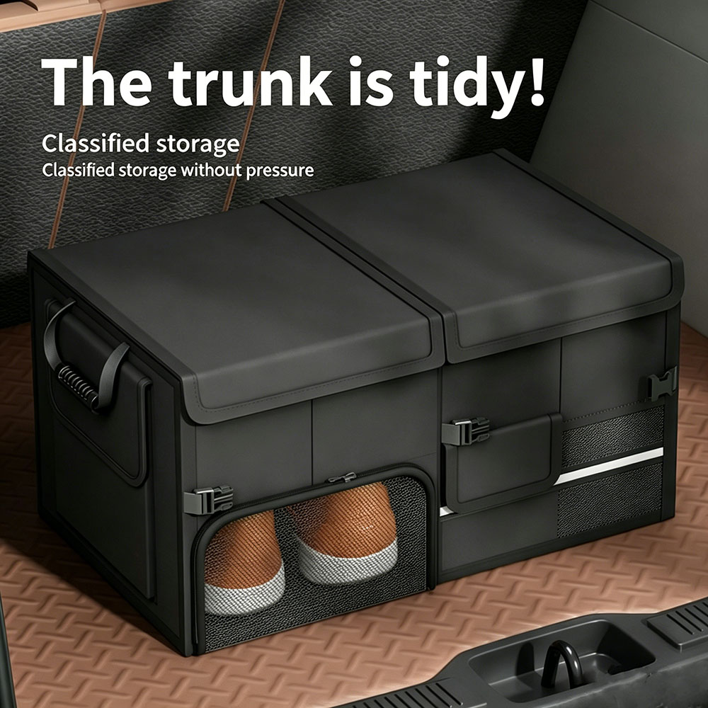 Large Capacity Car Trunk Organ - Fishing Bag Waterproof recensie en prijs