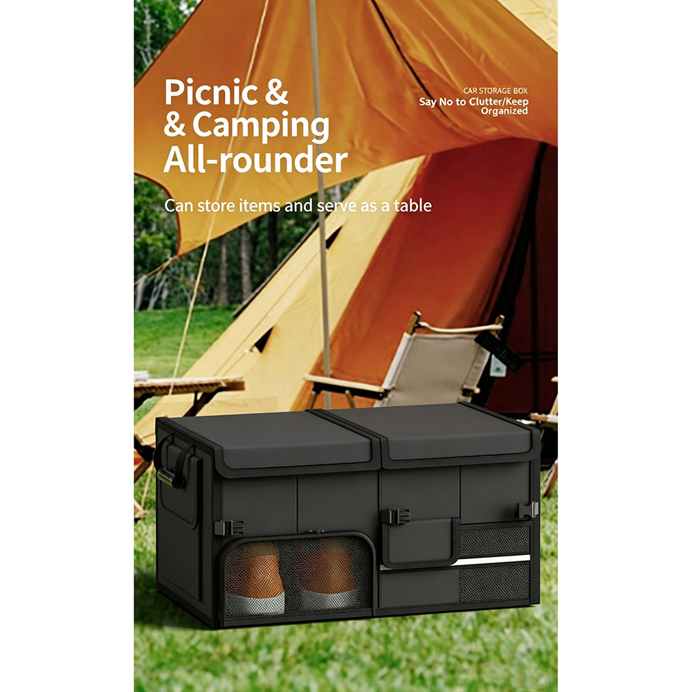 Large Capacity Car Trunk Organ - Fishing Bag Waterproof recensie en prijs