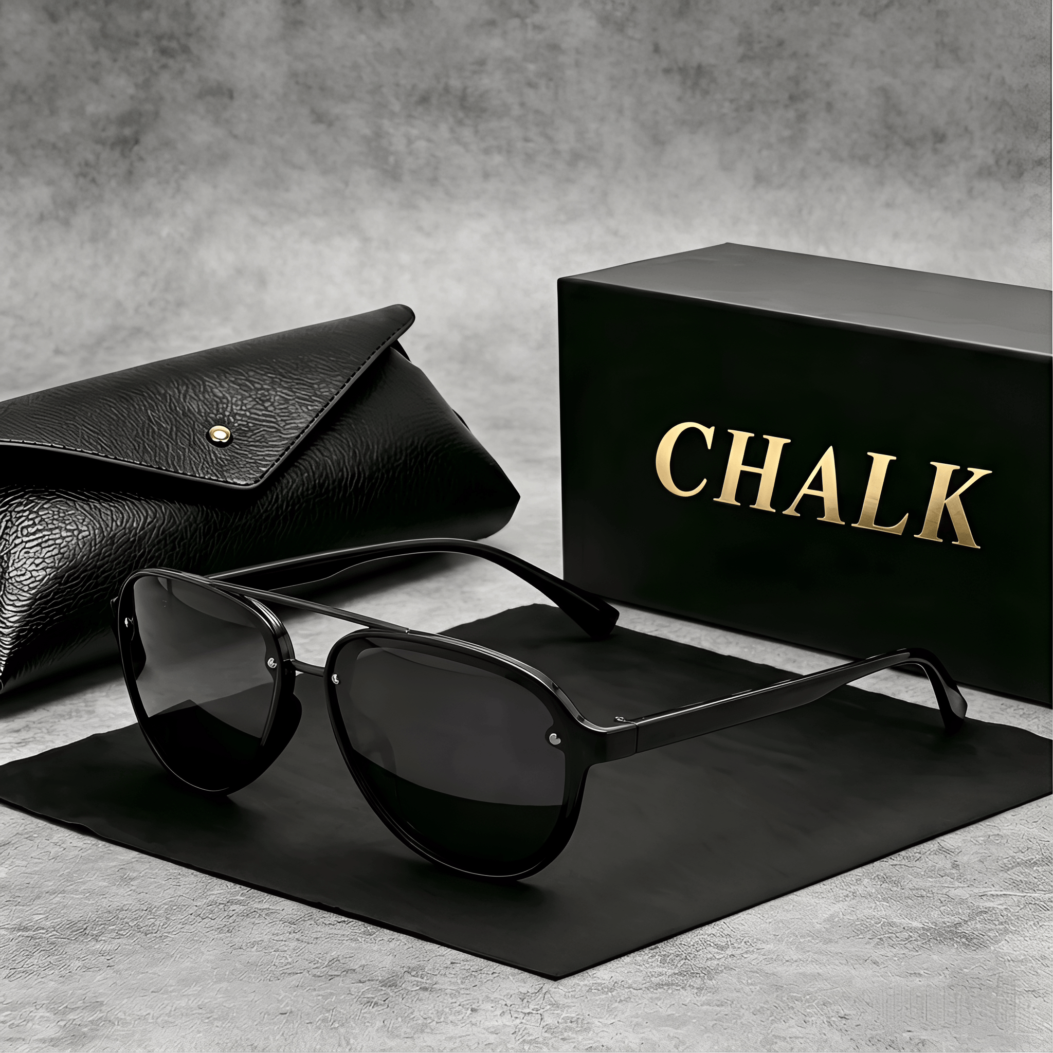 CHALK Polarized Men's Sunglass - Fishing Sunglasses Polarized recensie en prijs