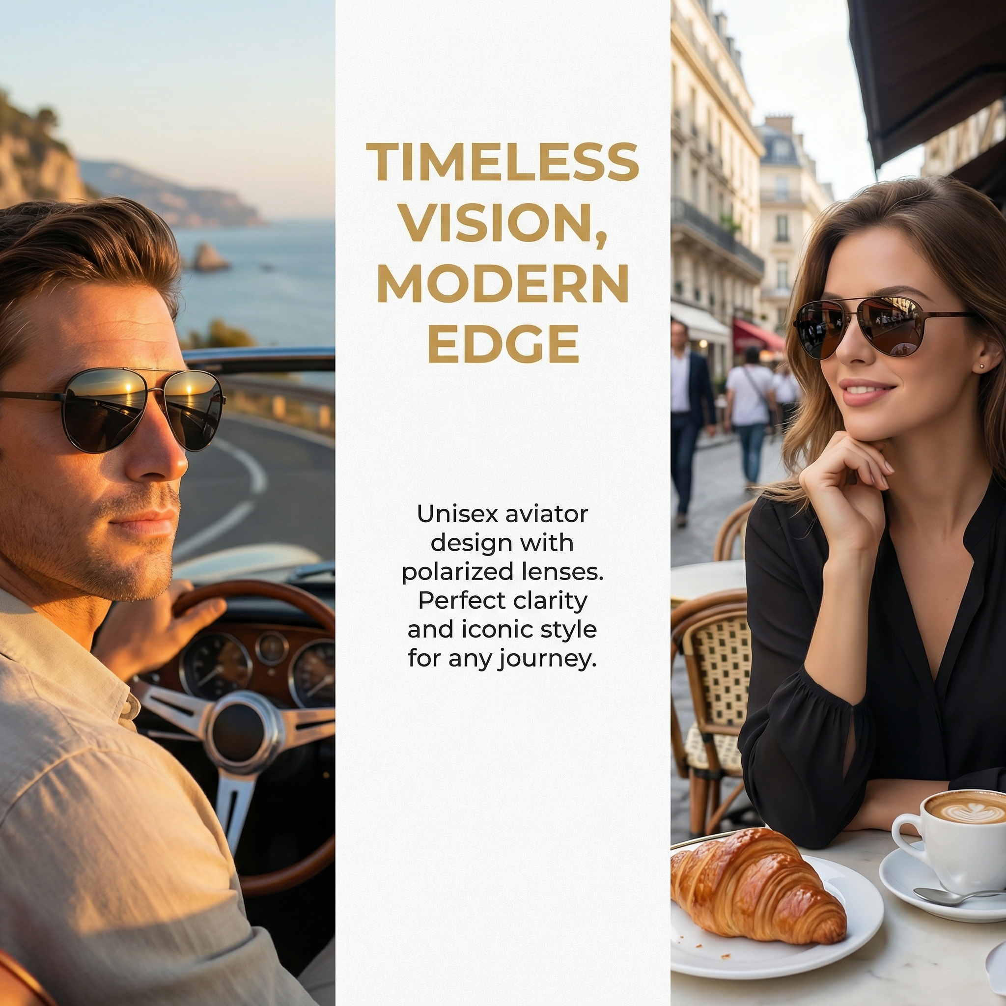 CHALK Polarized Men's Sunglass - Fishing Sunglasses Polarized recensie en prijs