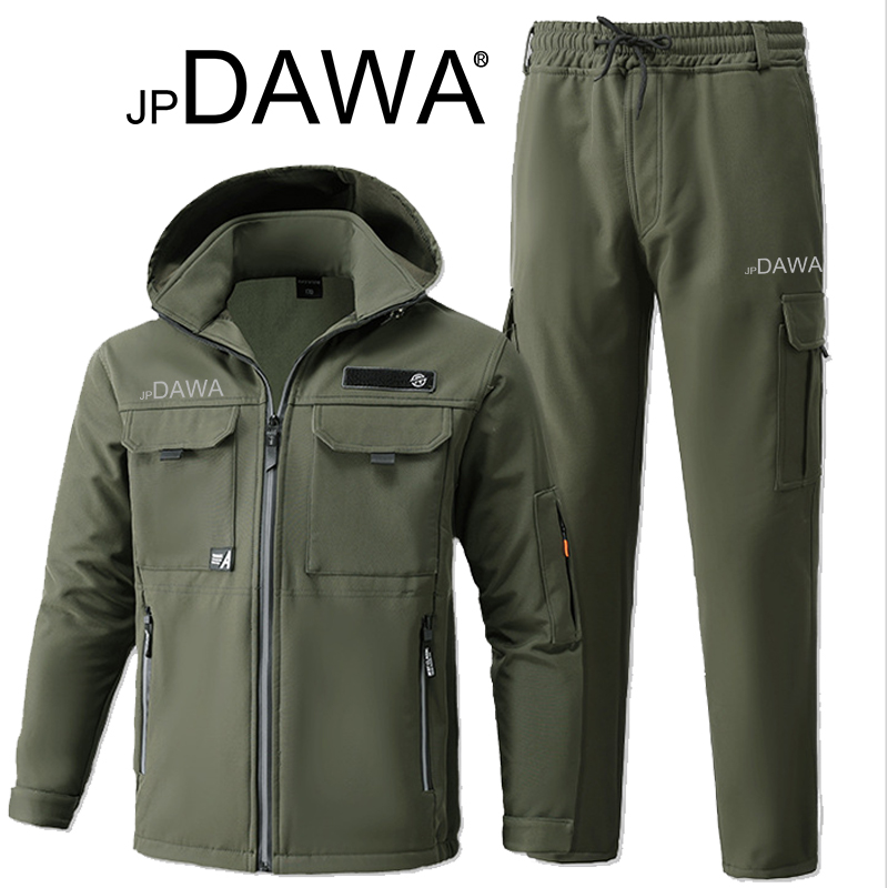 Fishing suit autumn and winter - Fishing Jacket Waterproof recensie en prijs