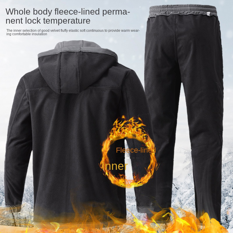 Fishing suit autumn and winter - Fishing Jacket Waterproof recensie en prijs