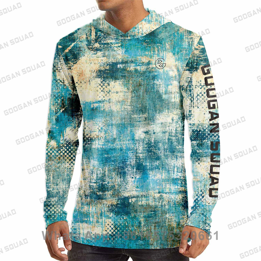 Googan Squad Upf 50+ Sun Prote - Fishing Hoodie recensie en prijs