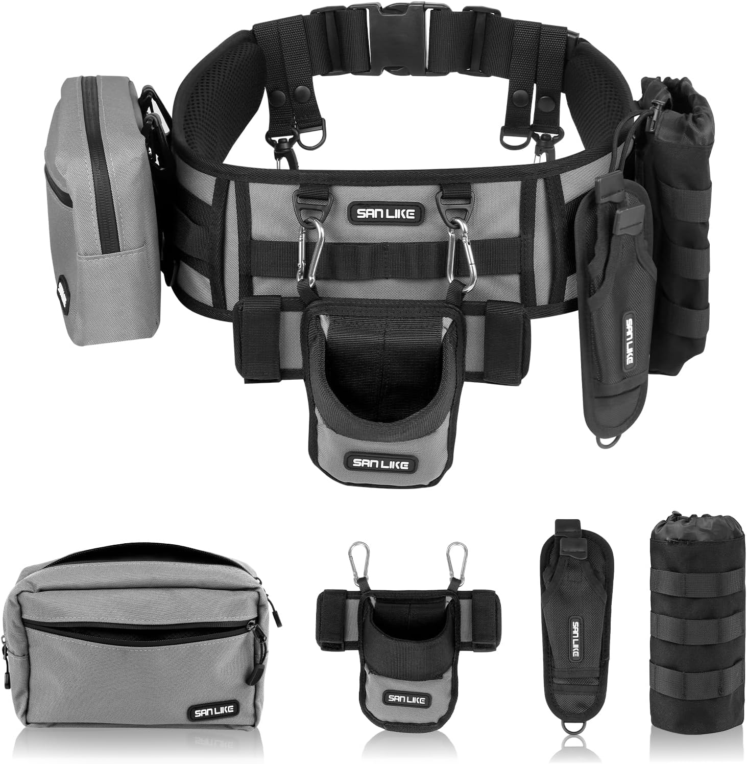 SANLIKE Fishing Belt Rod Holde - Fishing Belt recensie en prijs
