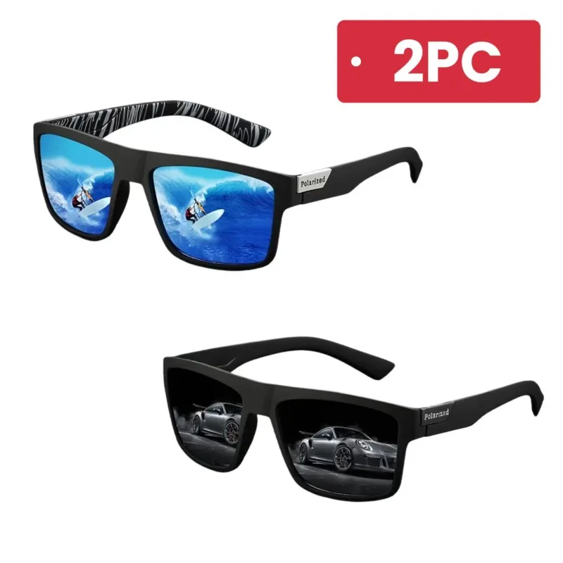 QQ2/3/5Pcs Sports Polarized Su - Fishing Sunglasses Polarized recensie en prijs