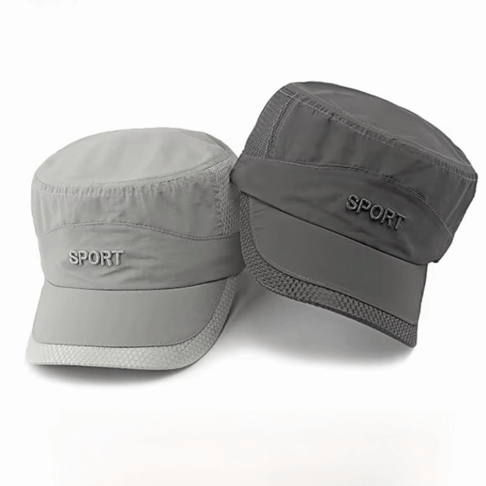 Versatile Adjustable Flat Top  - Fishing Hat recensie en prijs
