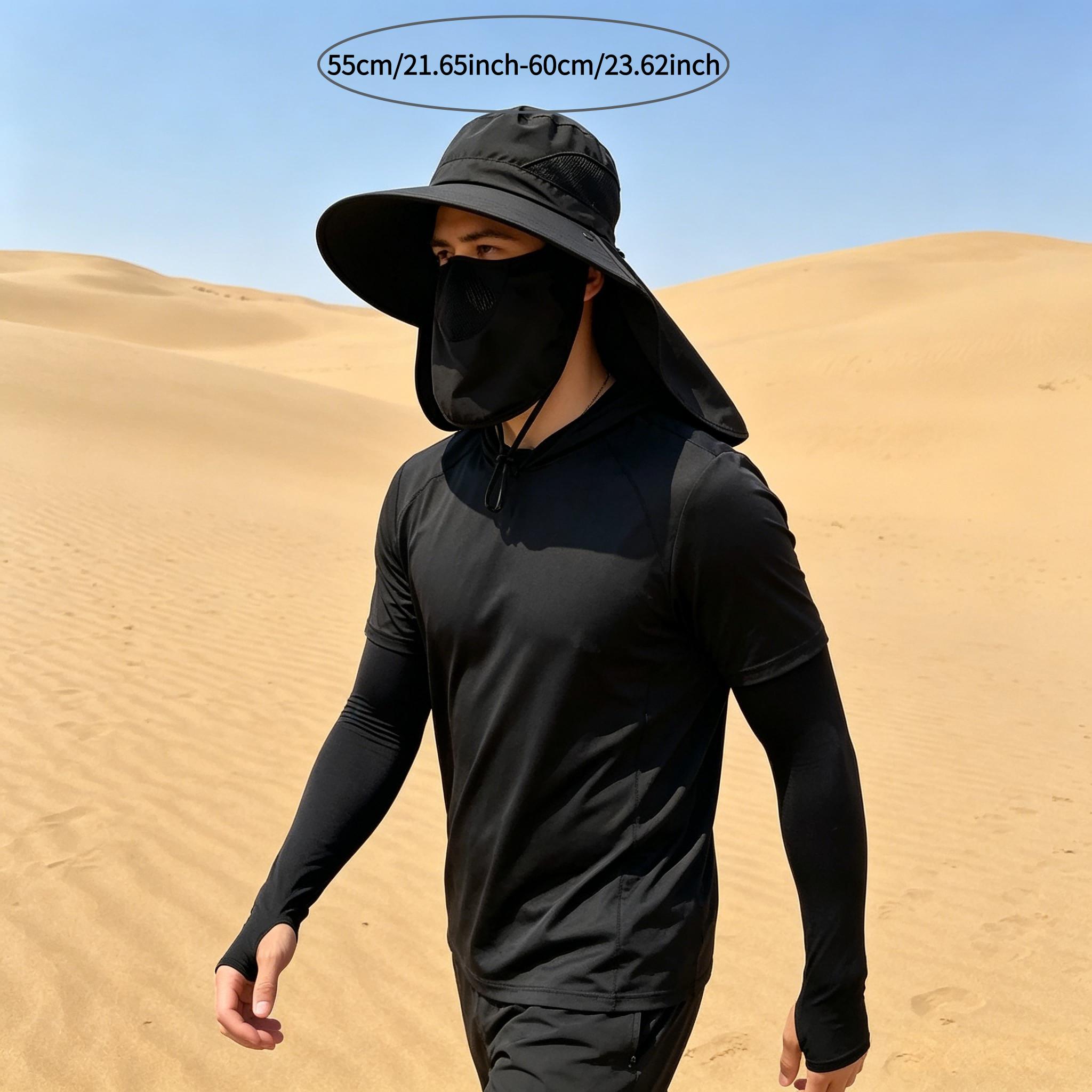 Full Face Neck Coverage Sun Ha - Fishing Hat recensie en prijs