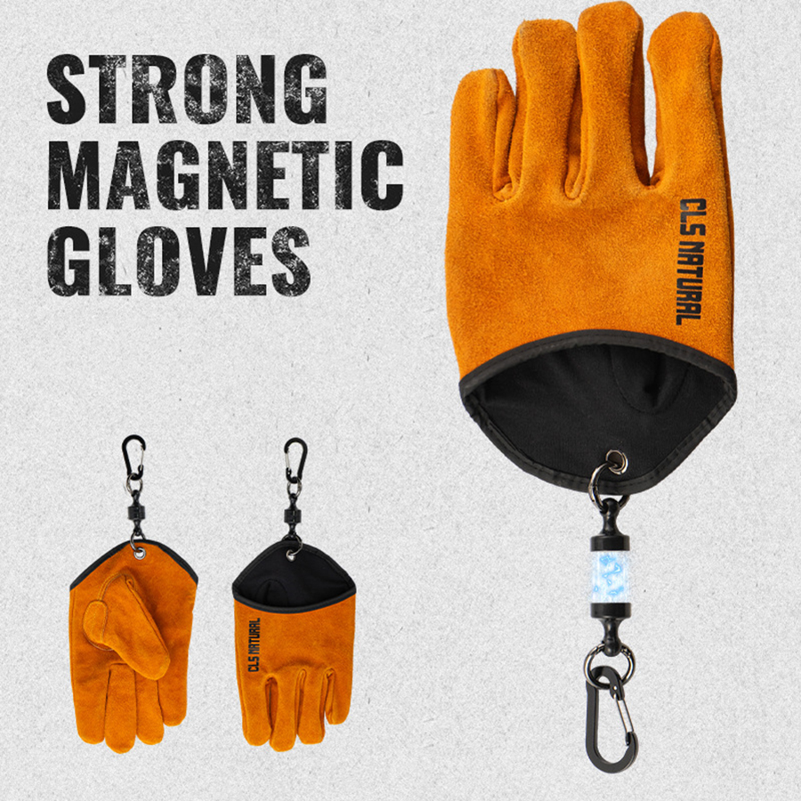 Heat Resistant BBQ Gloves Cowh - Fishing Gloves recensie en prijs