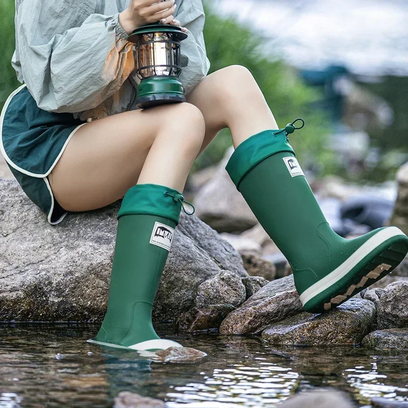 Couples High Top Rain Shoes An - Fishing Boots recensie en prijs