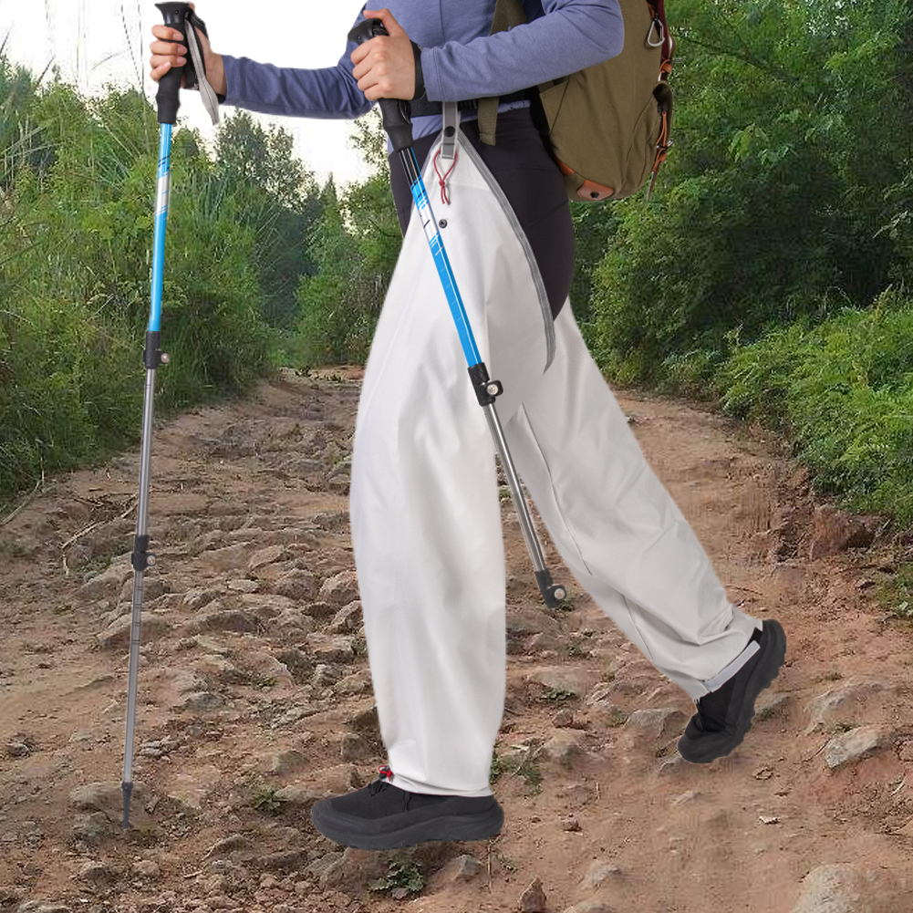 Men Women Climbing Rain Pants  - Fishing Pants Waterproof recensie en prijs