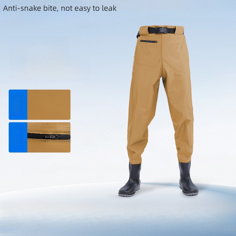 Waterproof Breathable Hip Wade - Fishing Waders recensie en prijs