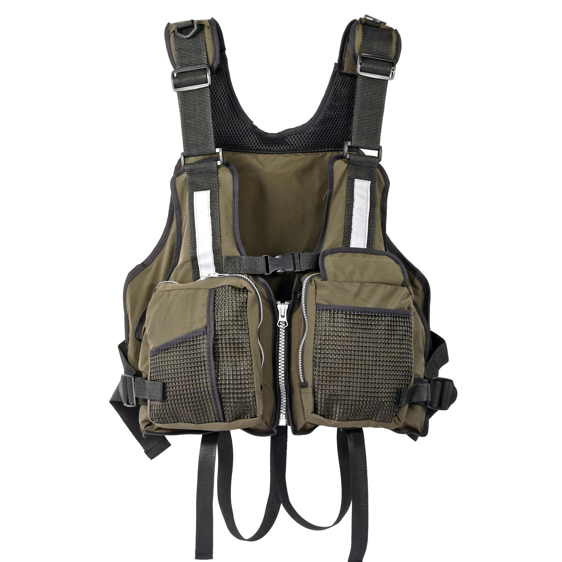 Outdoor Fishing Vest with Mult - Fishing Vest recensie en prijs