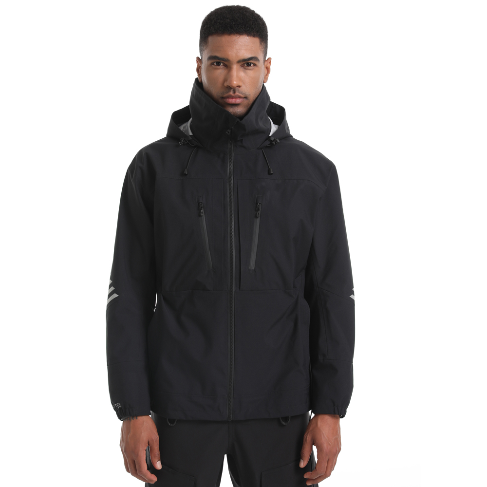 Men's Waterproof Sports Jacket - Fishing Jacket Waterproof recensie en prijs