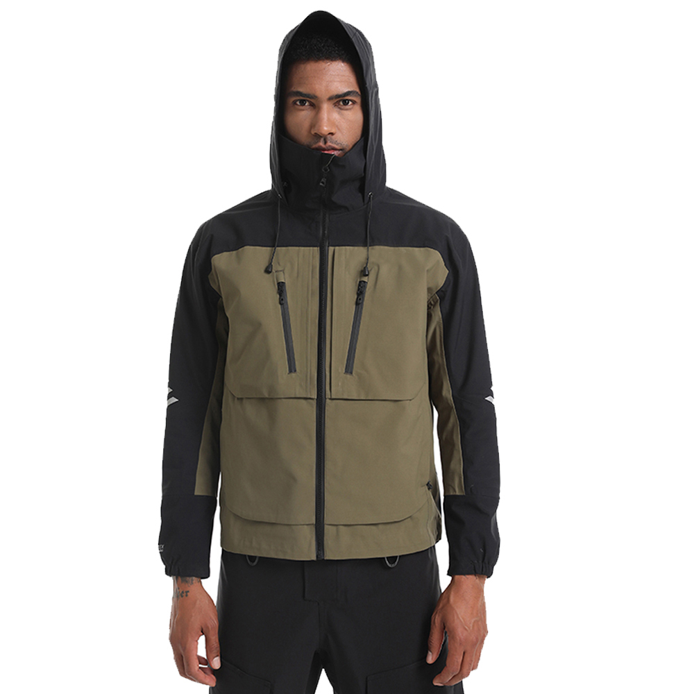 Men's Waterproof Sports Jacket - Fishing Jacket Waterproof recensie en prijs