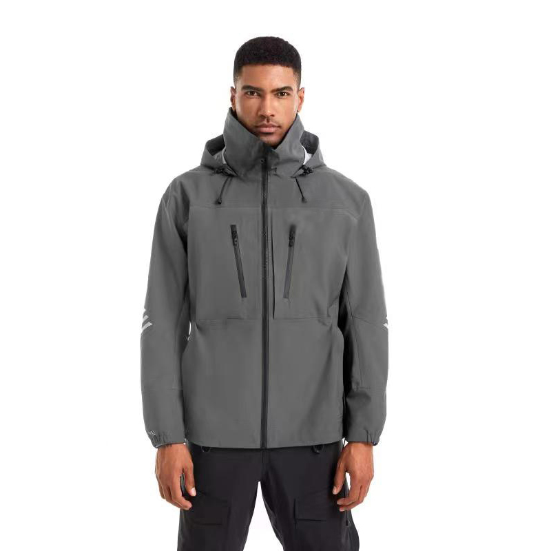 Men's Waterproof Sports Jacket - Fishing Jacket Waterproof recensie en prijs