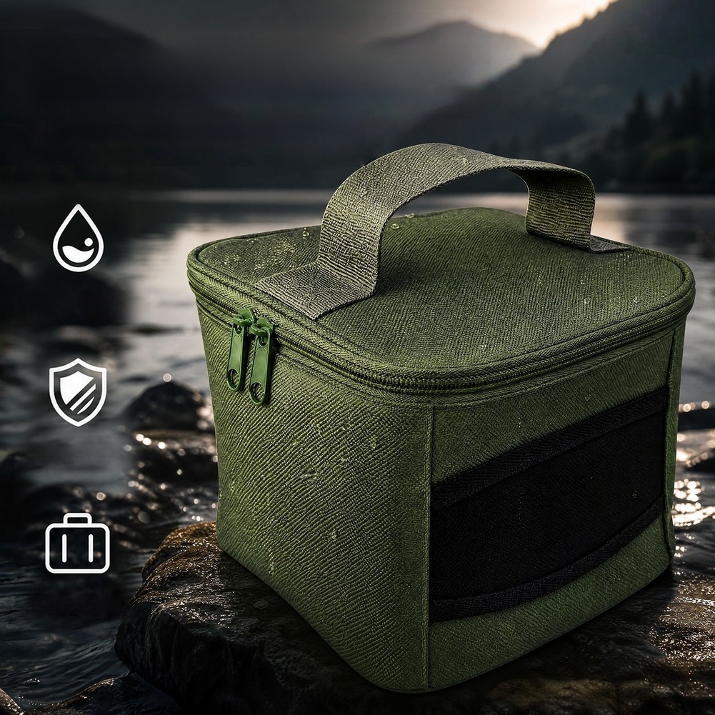 Waterproof Tackle Bag for Angl - Fishing Bag Waterproof recensie en prijs