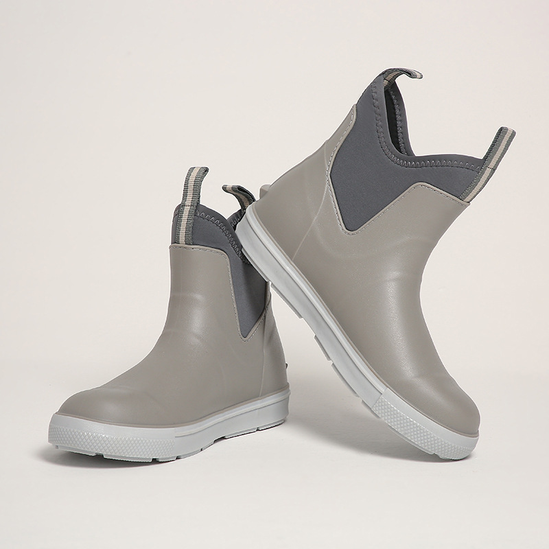 Men's Rain Shoes Short Outdoor - Fishing Boots recensie en prijs