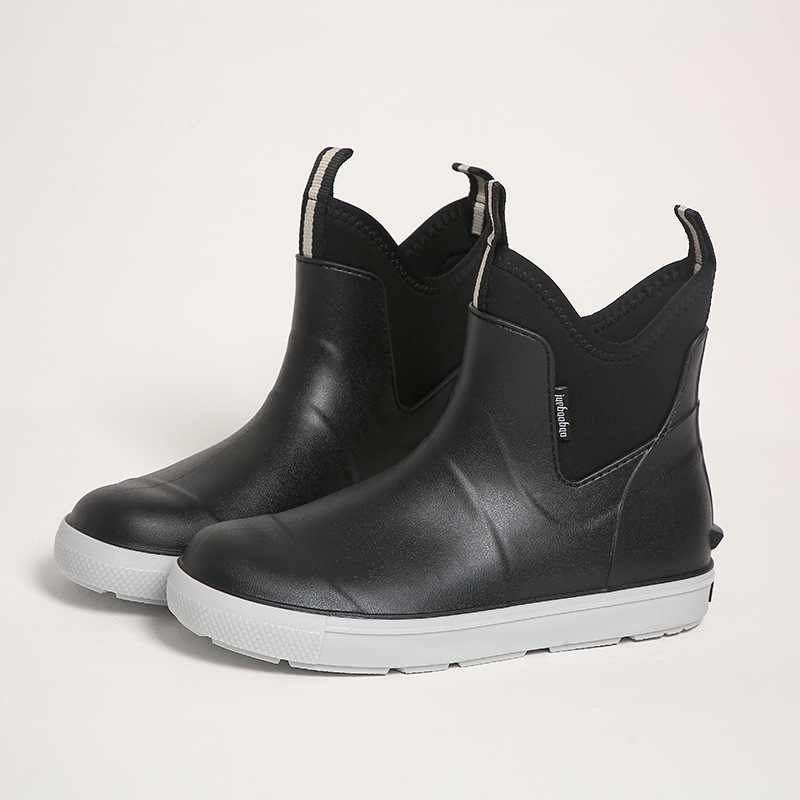 Men's Rain Shoes Short Outdoor - Fishing Boots recensie en prijs