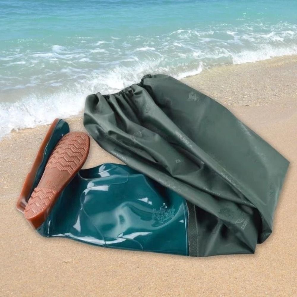 New Plastic PVC Transplant Pan - Fishing Pants Waterproof recensie en prijs