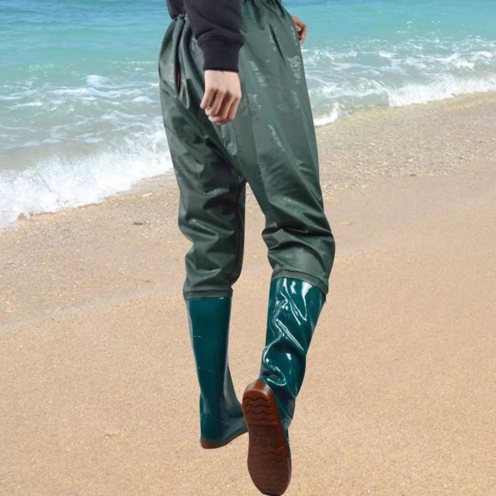 New Plastic PVC Transplant Pan - Fishing Pants Waterproof recensie en prijs