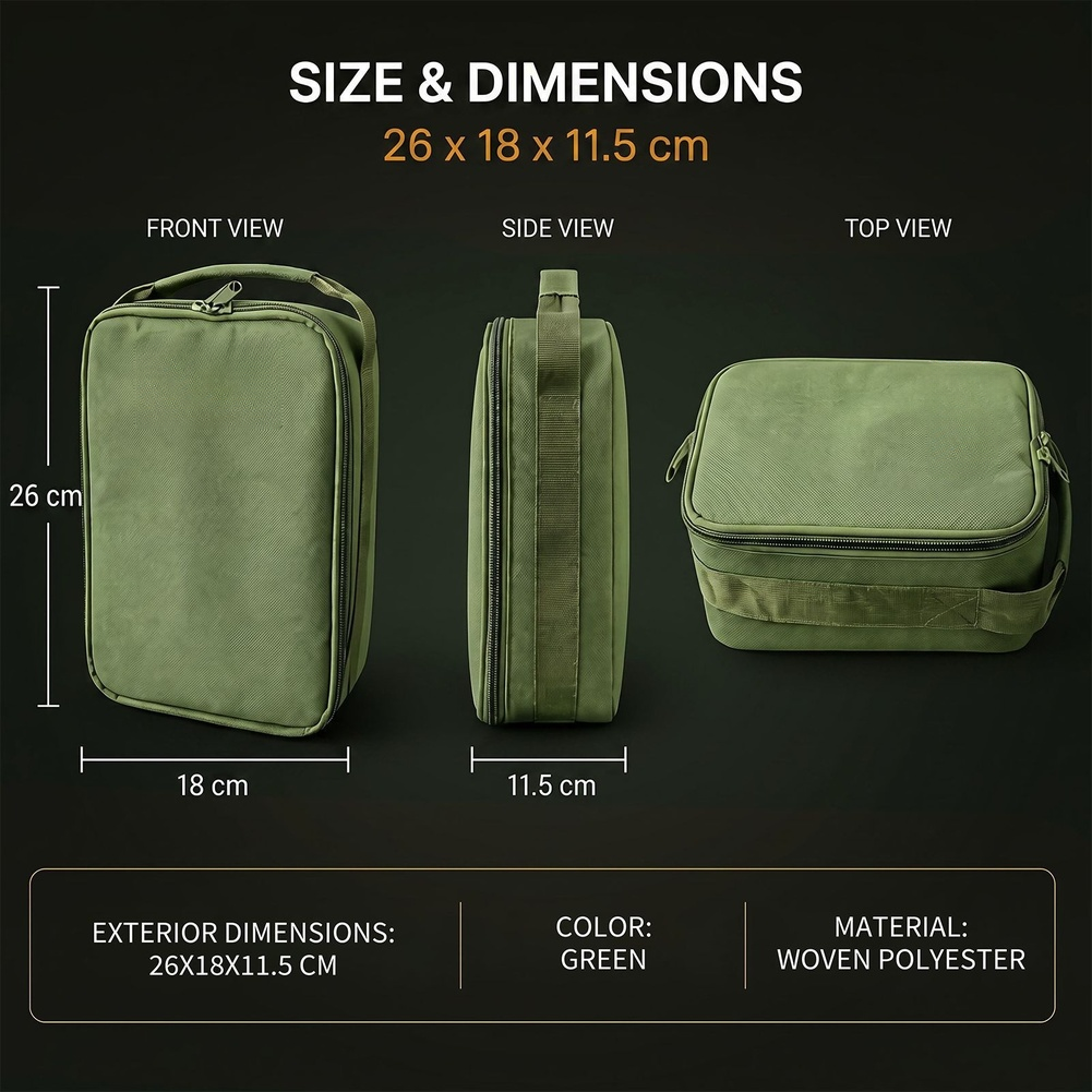 Waterproof Fishing Tackle Orga - Fishing Bag Waterproof recensie en prijs