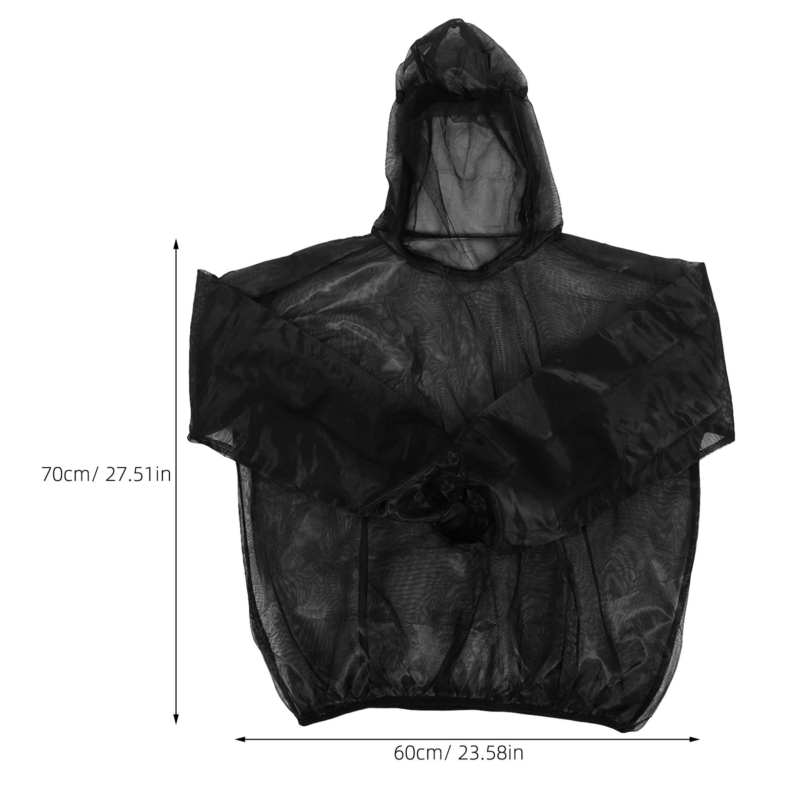 1Set Anti Insect Mesh Suit Ful - Fishing Gloves recensie en prijs