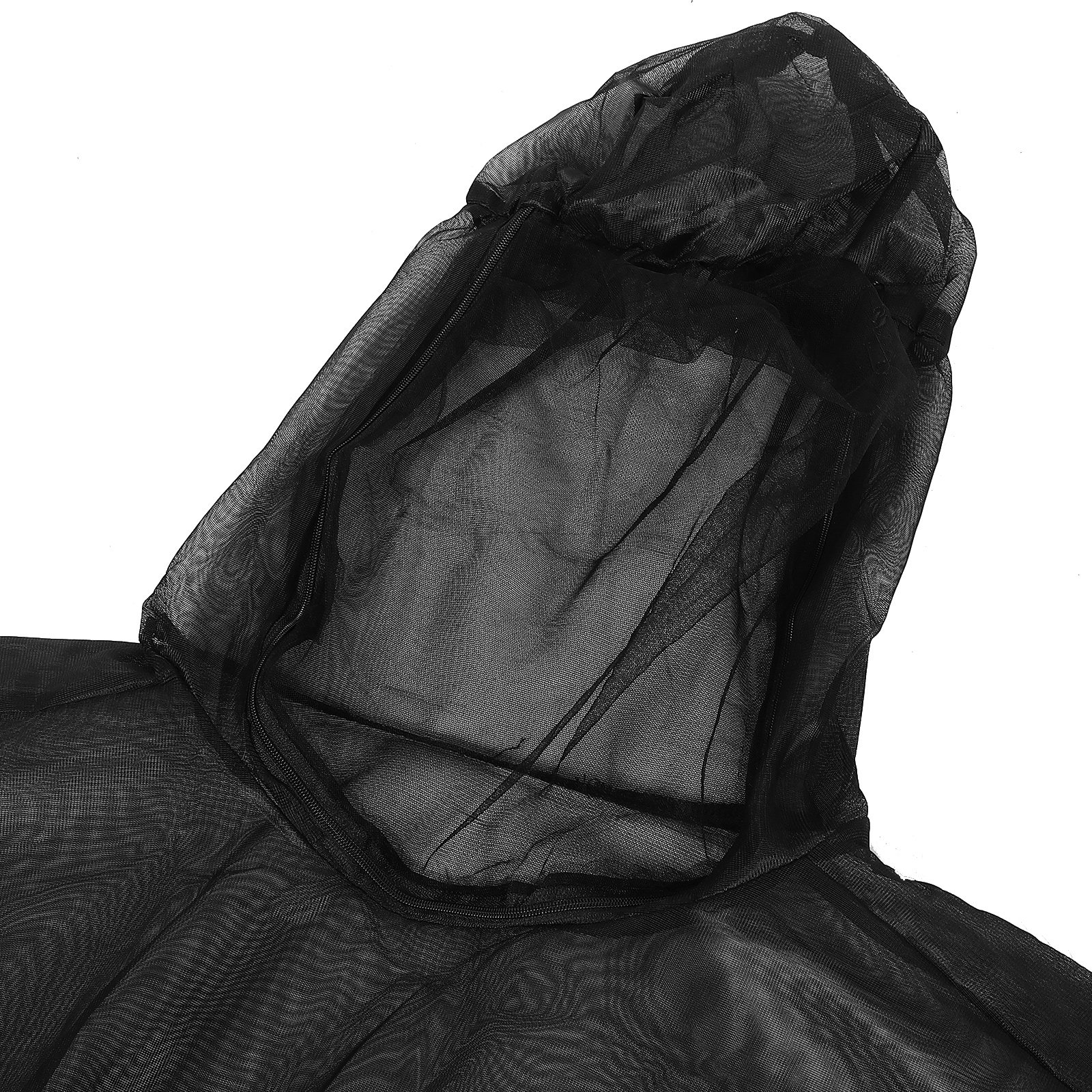 1Set Anti Insect Mesh Suit Ful - Fishing Gloves recensie en prijs