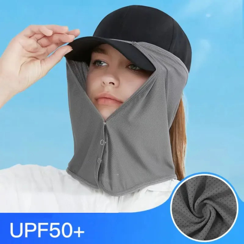Quick Drying Fishing Cap Face  - Fishing Mask Sun Protection recensie en prijs