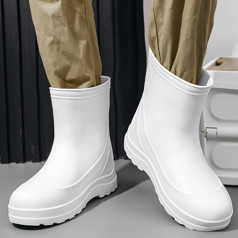 Fishing Rain Boots, Non-Slip,  - Fishing Boots recensie en prijs